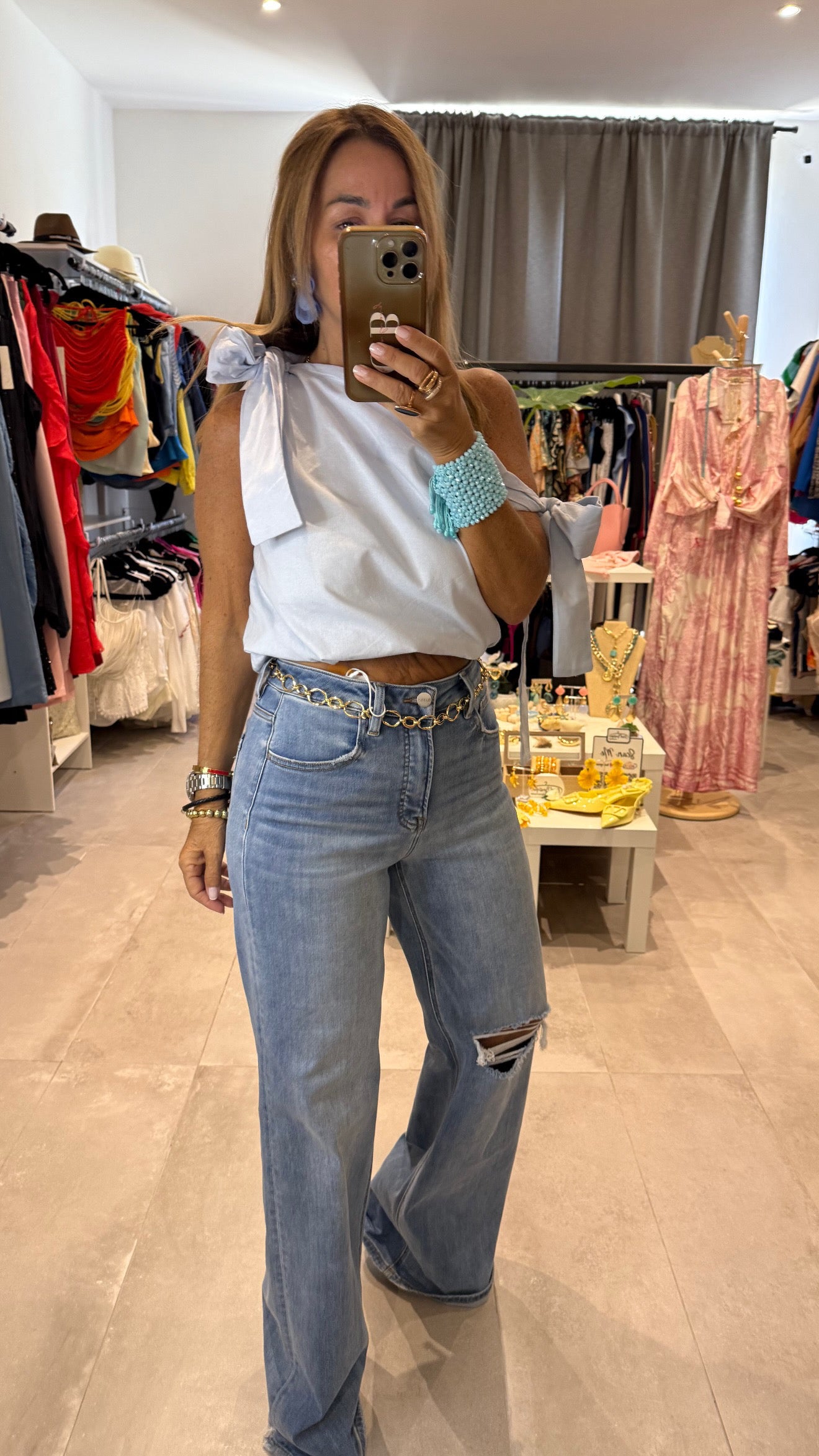 CB 6437 JEANS