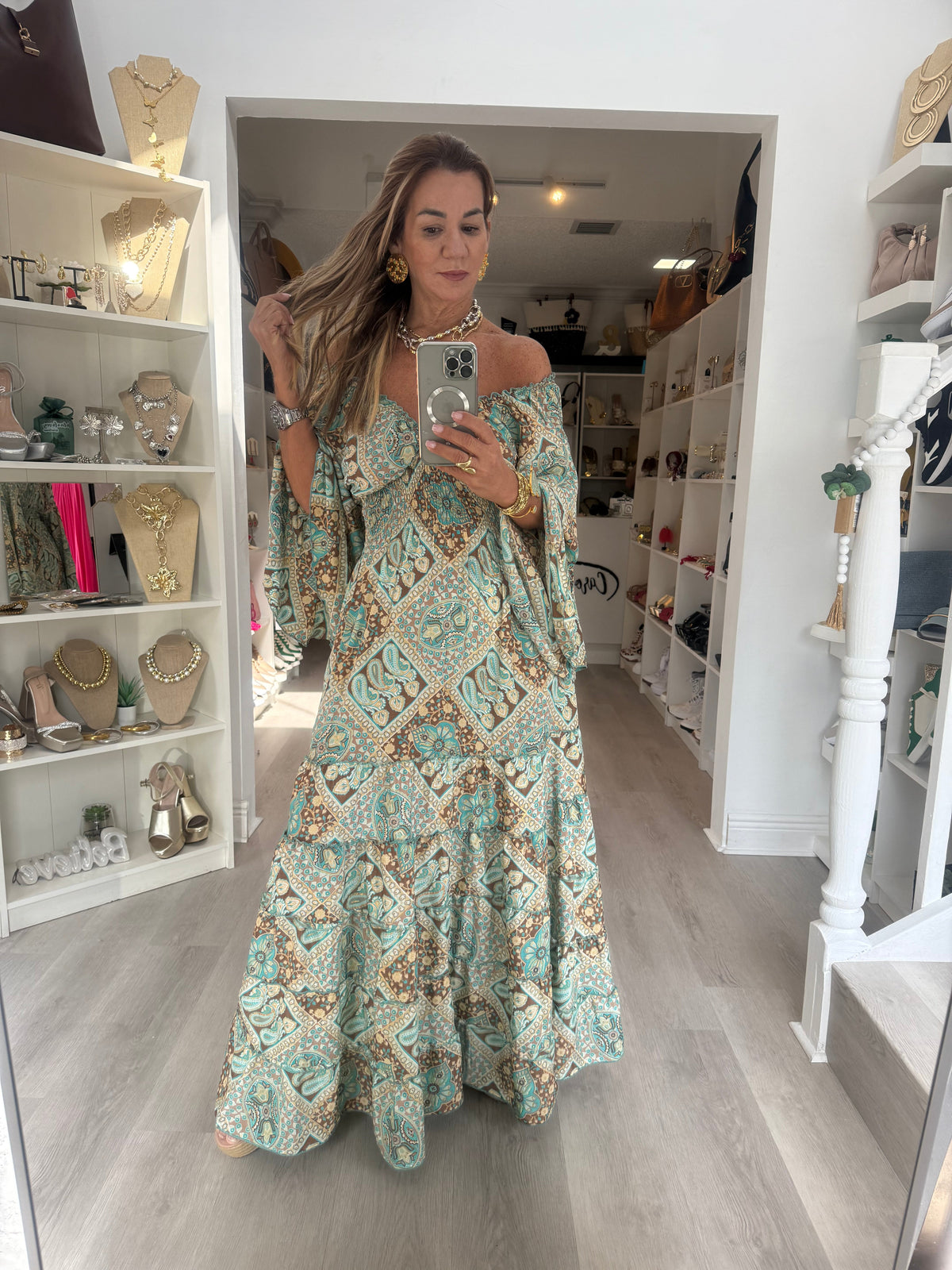 CB 5285 DRESS