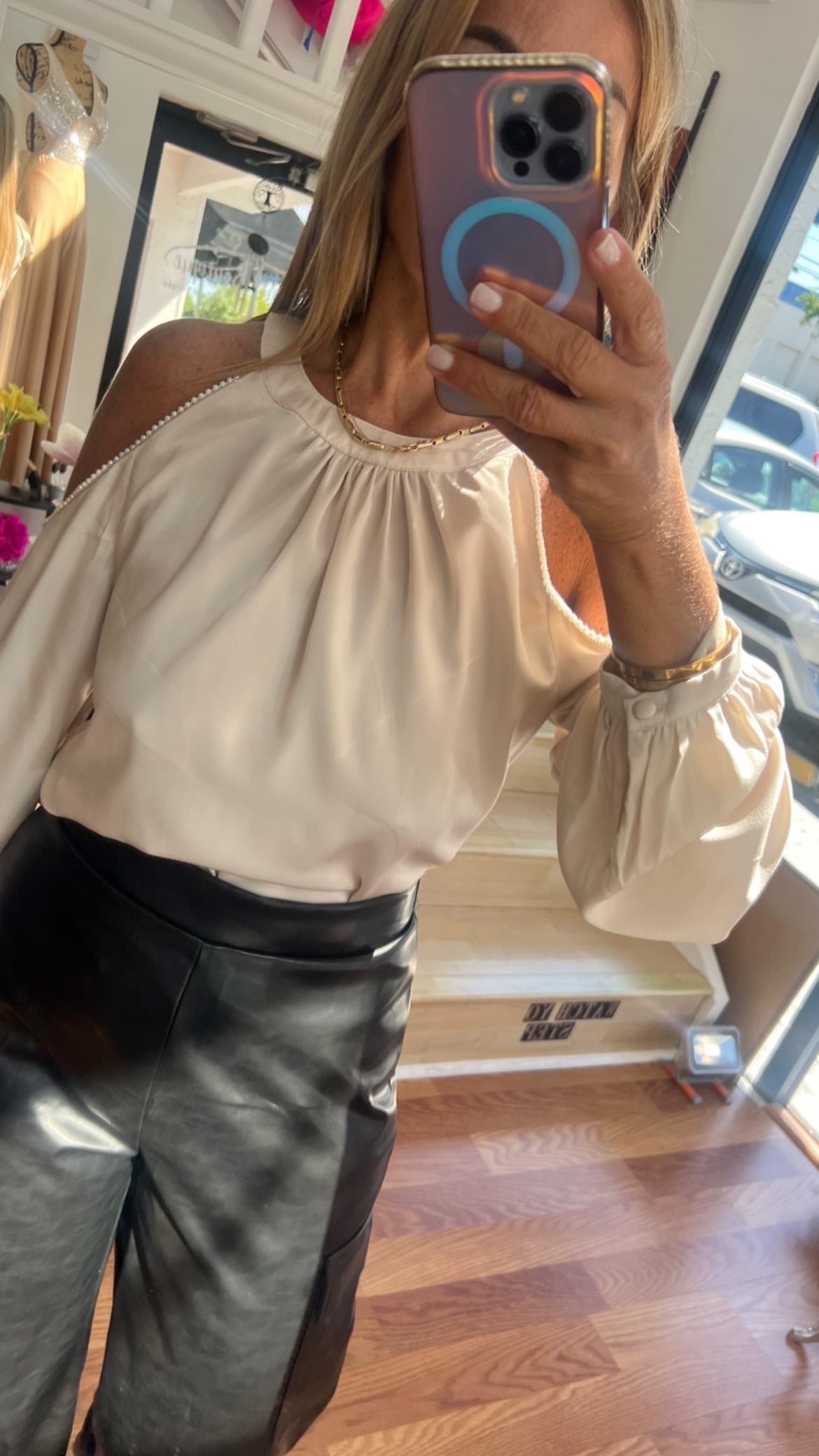CB 3053 BLOUSE