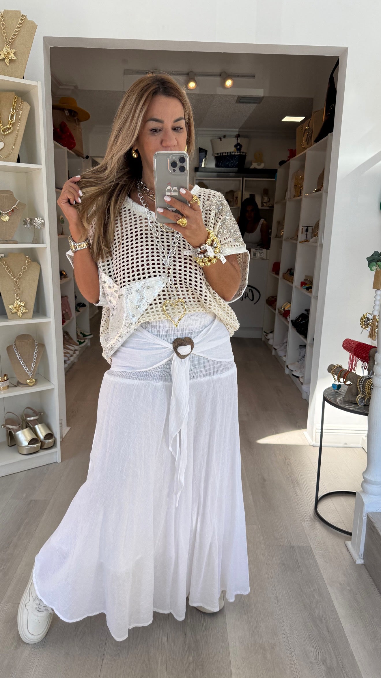 CB 5365 SKIRT