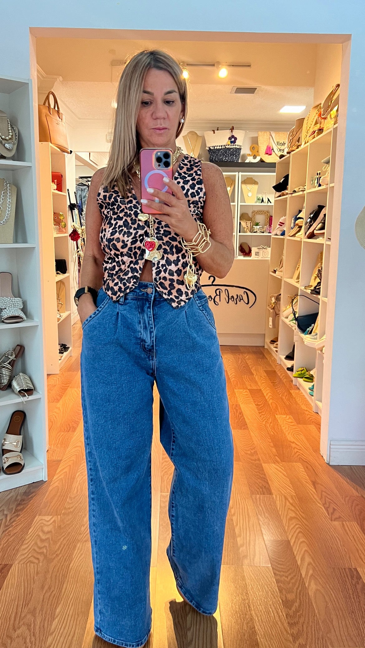 CB 4666 JEANS