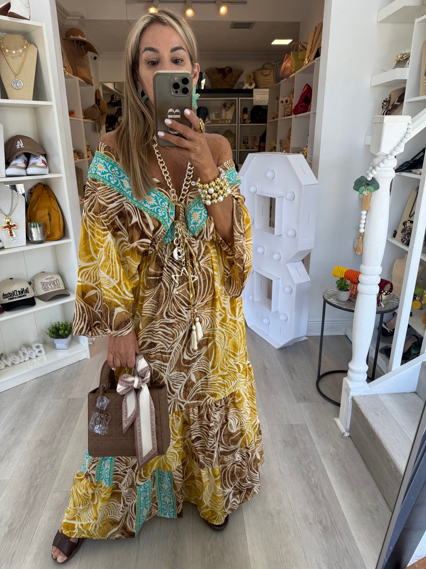 CB 5778 DRESS