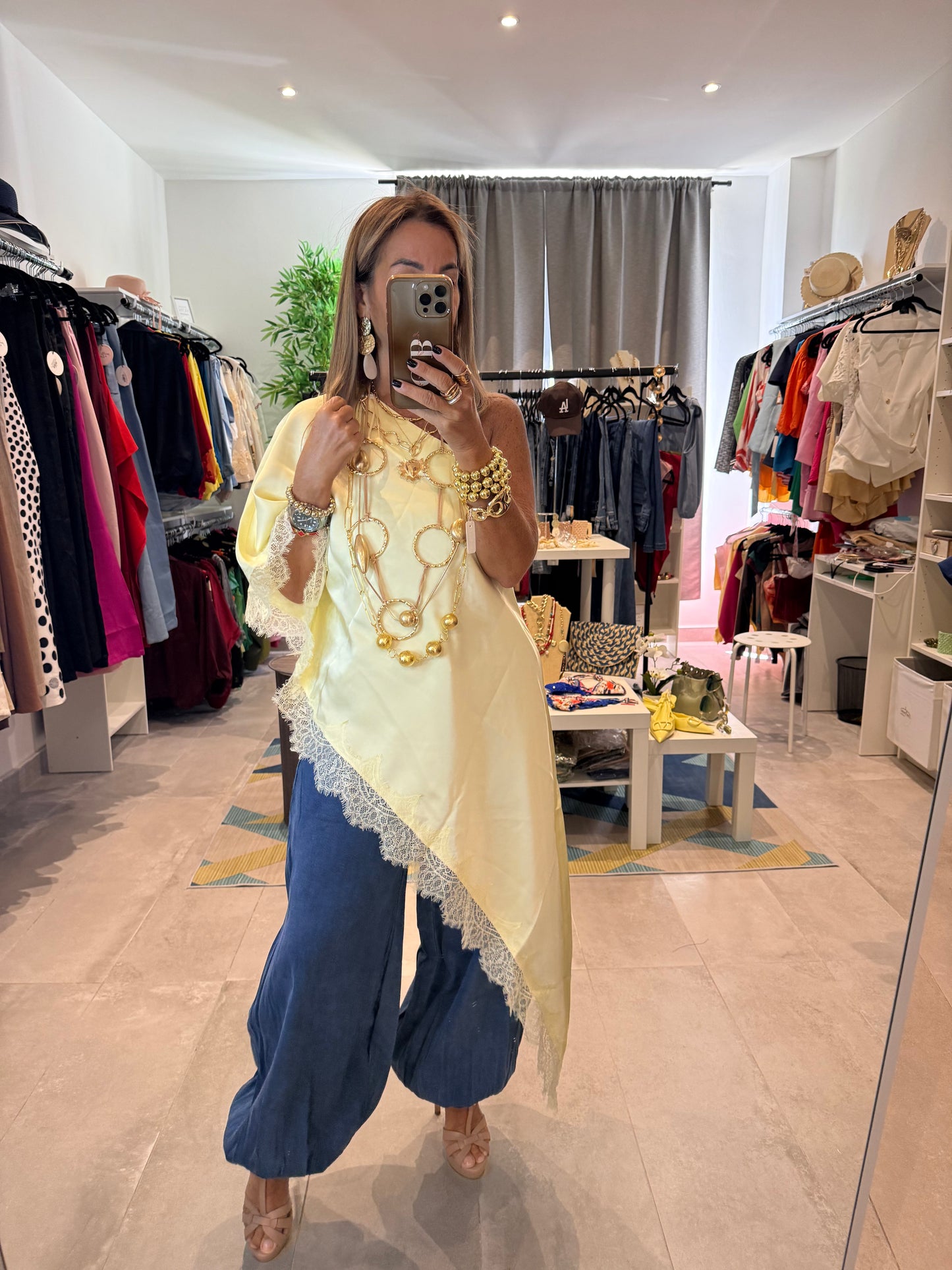 CB 6409 BLOUSE