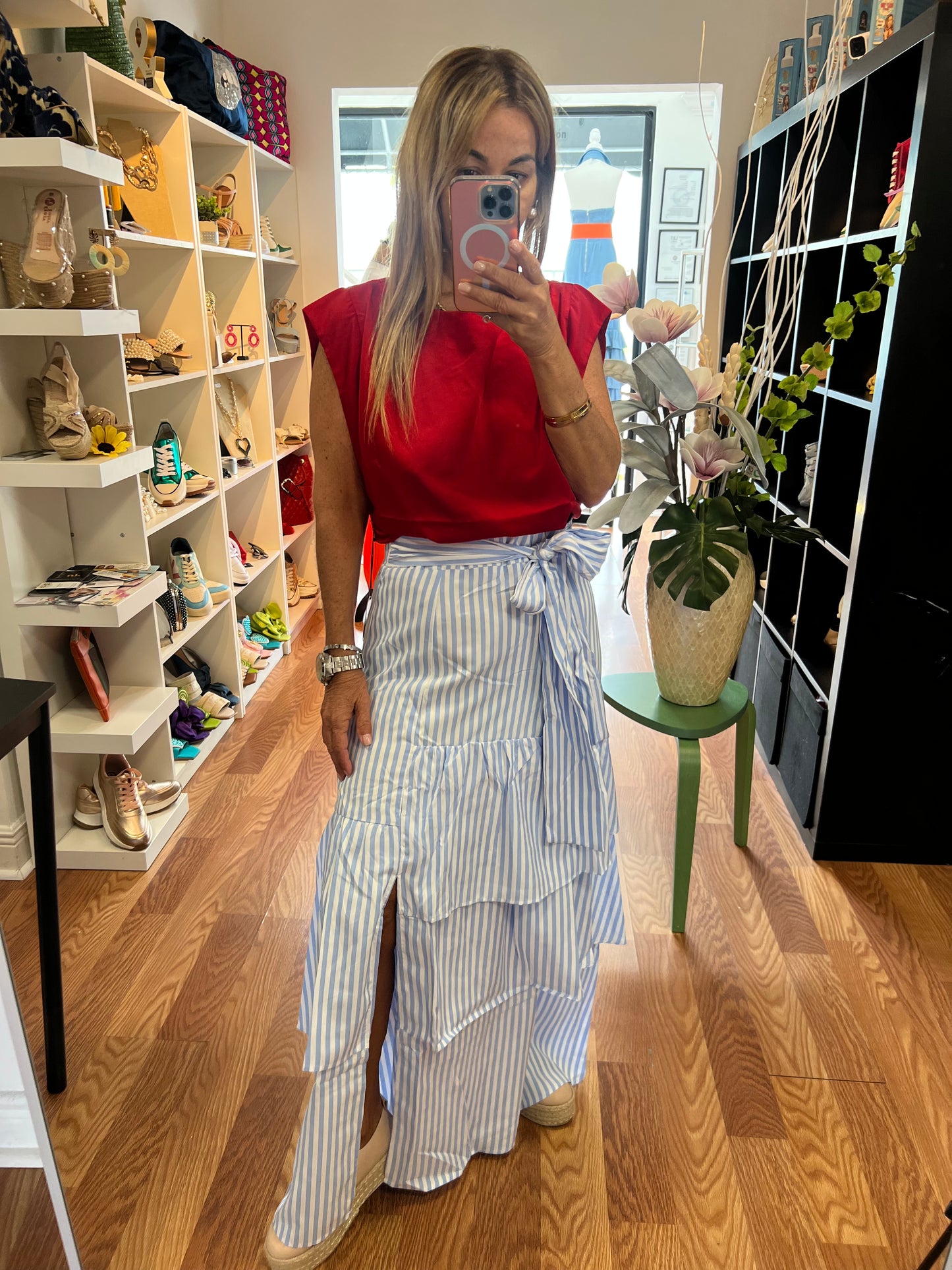 LIBERATA SKIRT