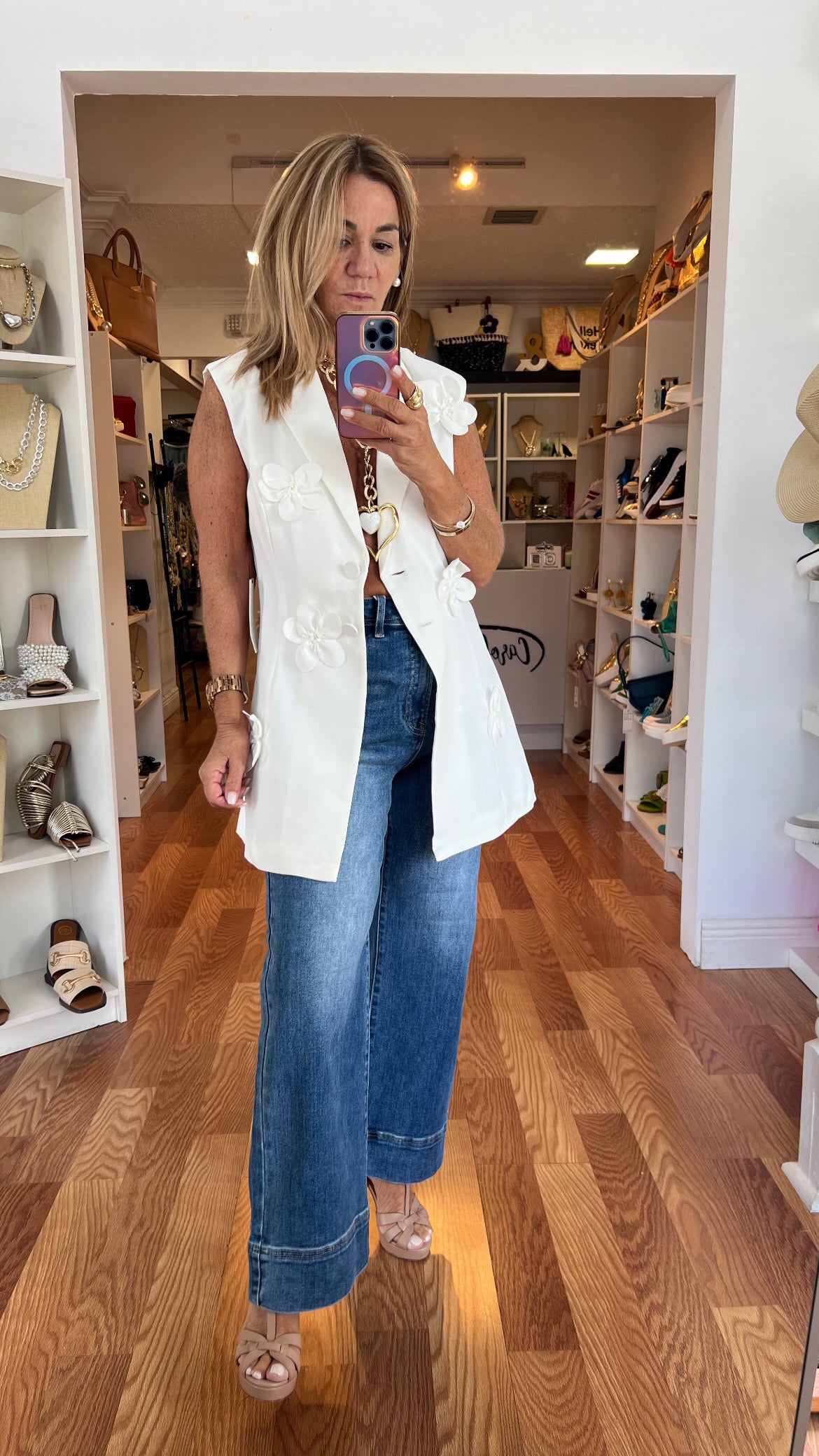 CB 4597 BLOUSE