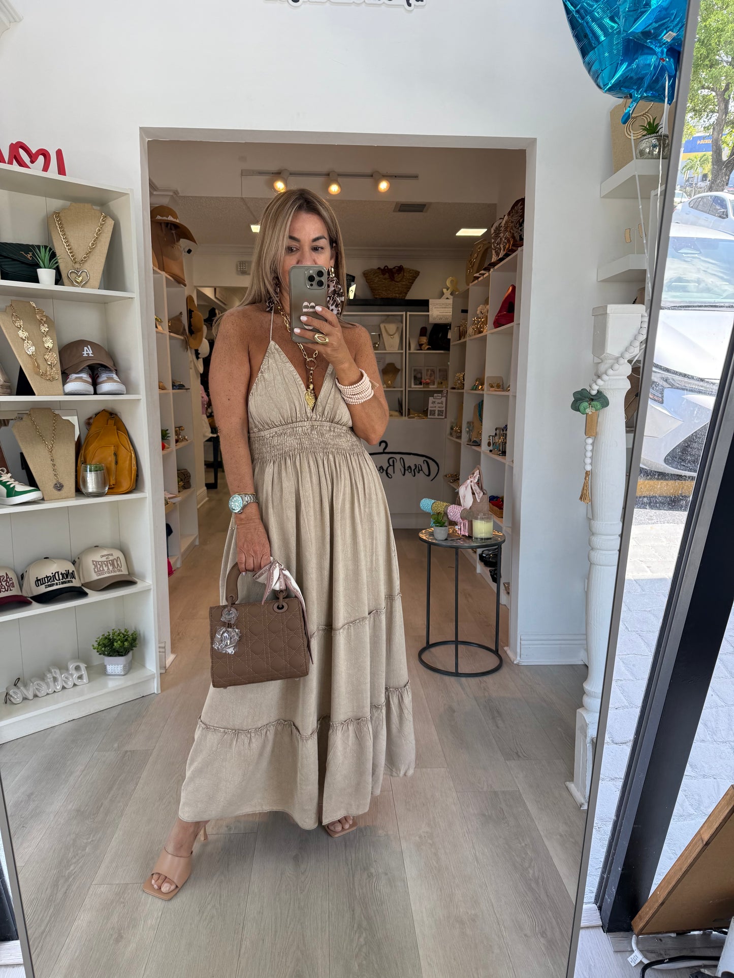 CB 5714 DRESS