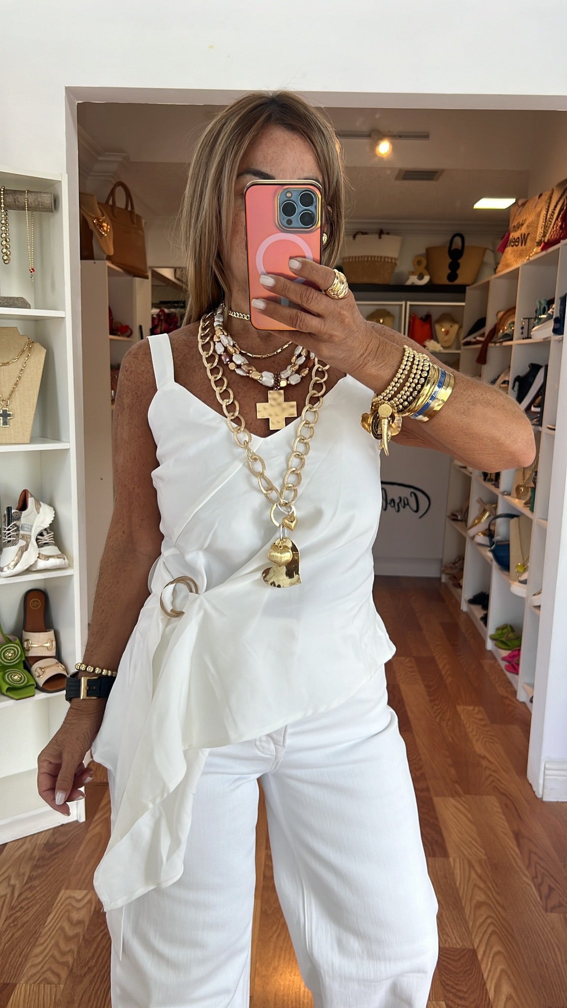 CB 4401 BLOUSE