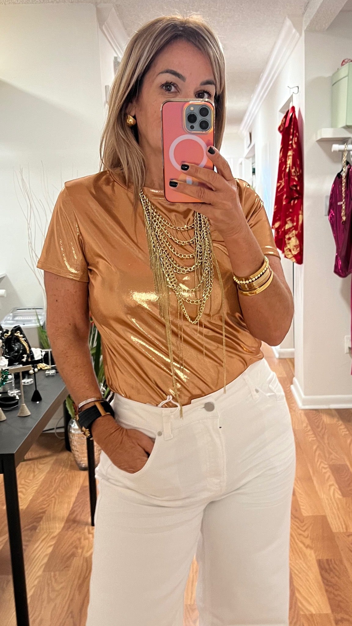 CB 3386 BLOUSE