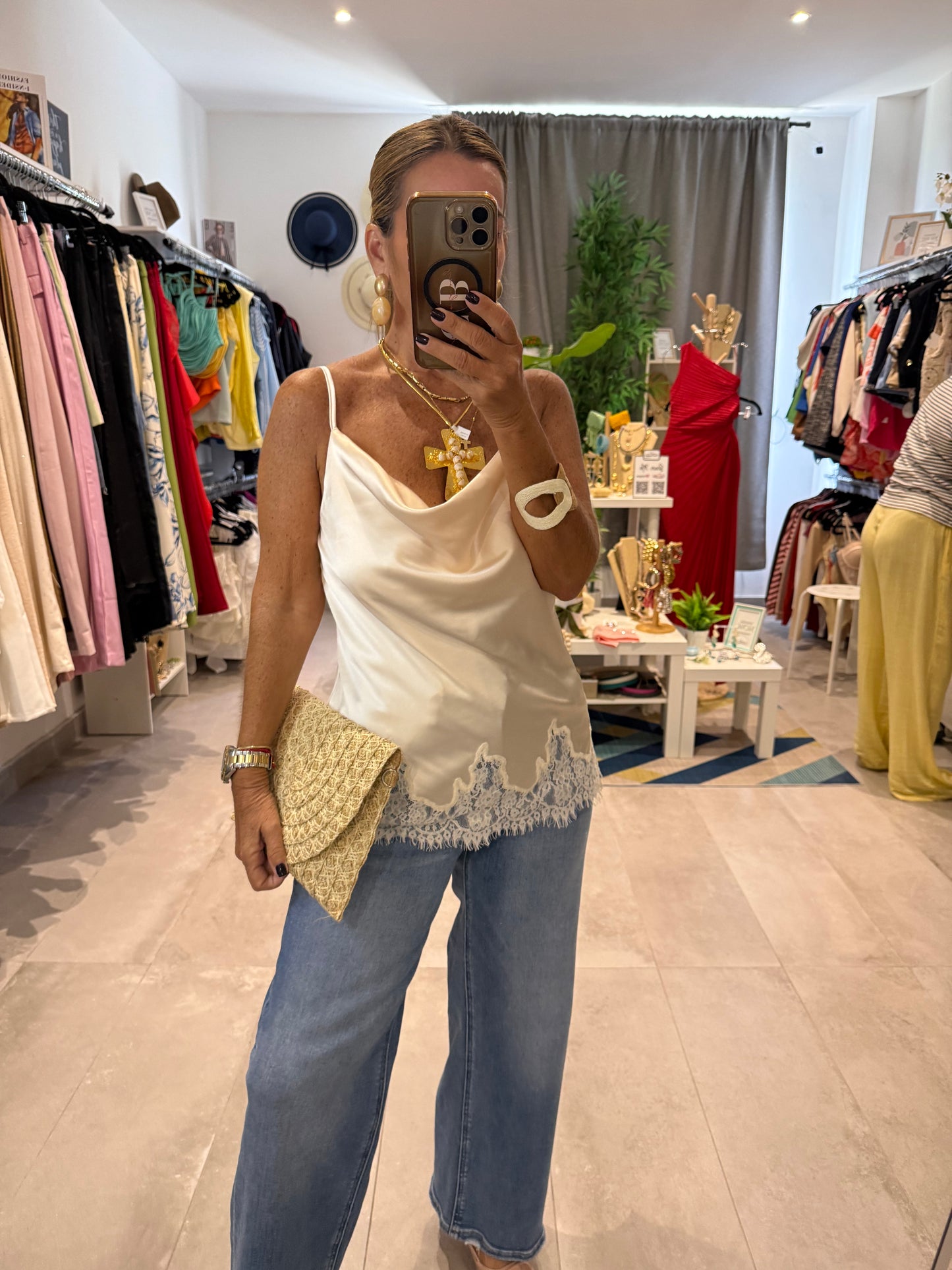 CB 6561 BLOUSE