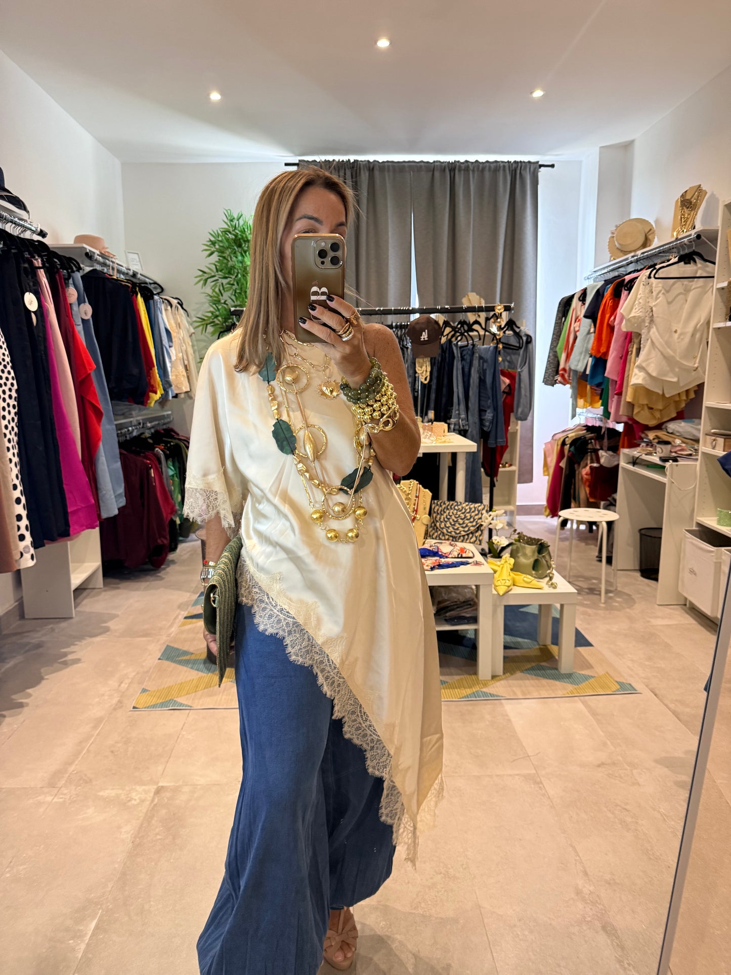 CB 6409 BLOUSE