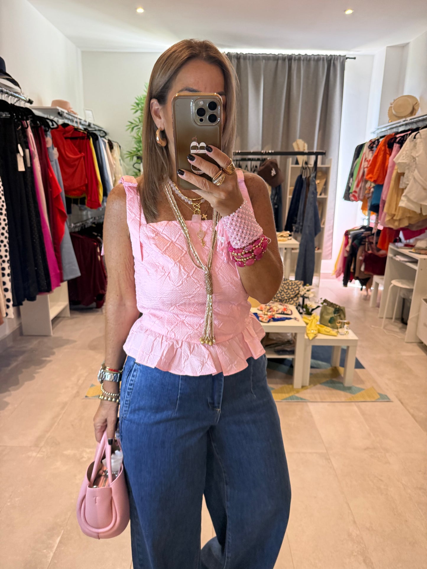 CB 6388 BLOUSE