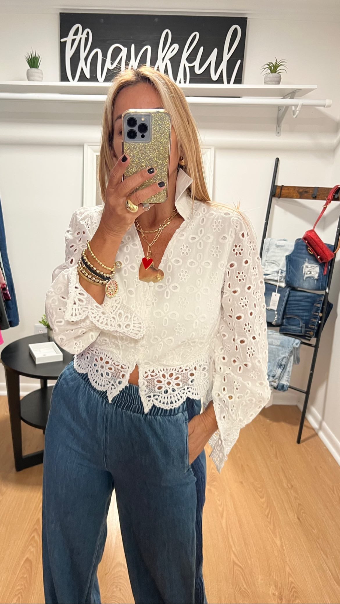 CB 0025 BLOUSE