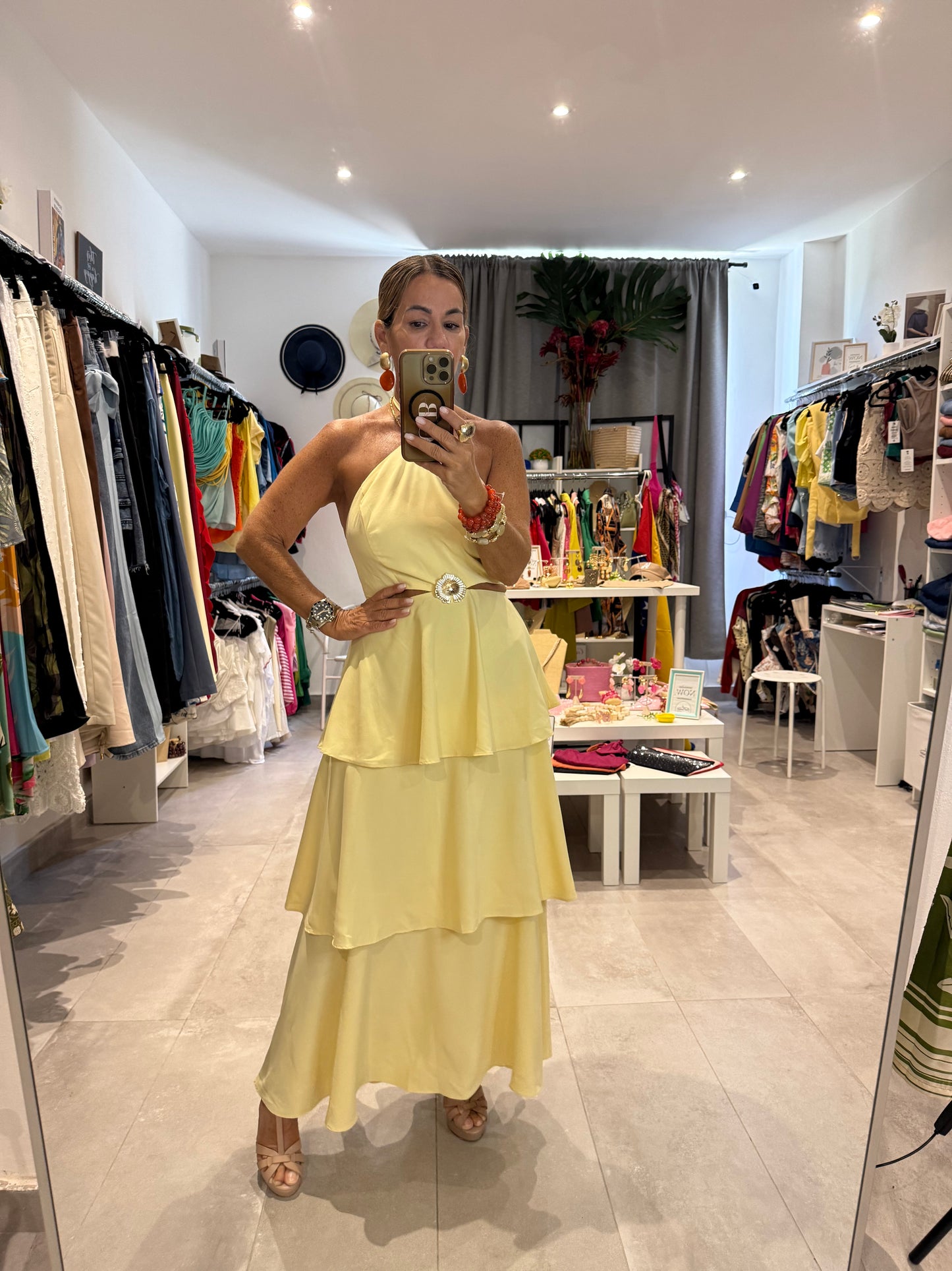 CB 6732 DRESS