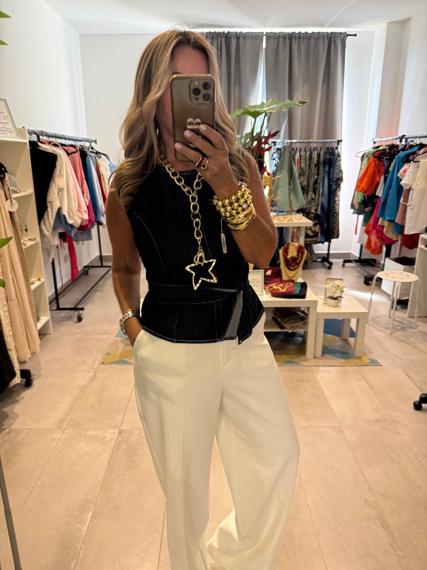 CB 6263 BLOUSE