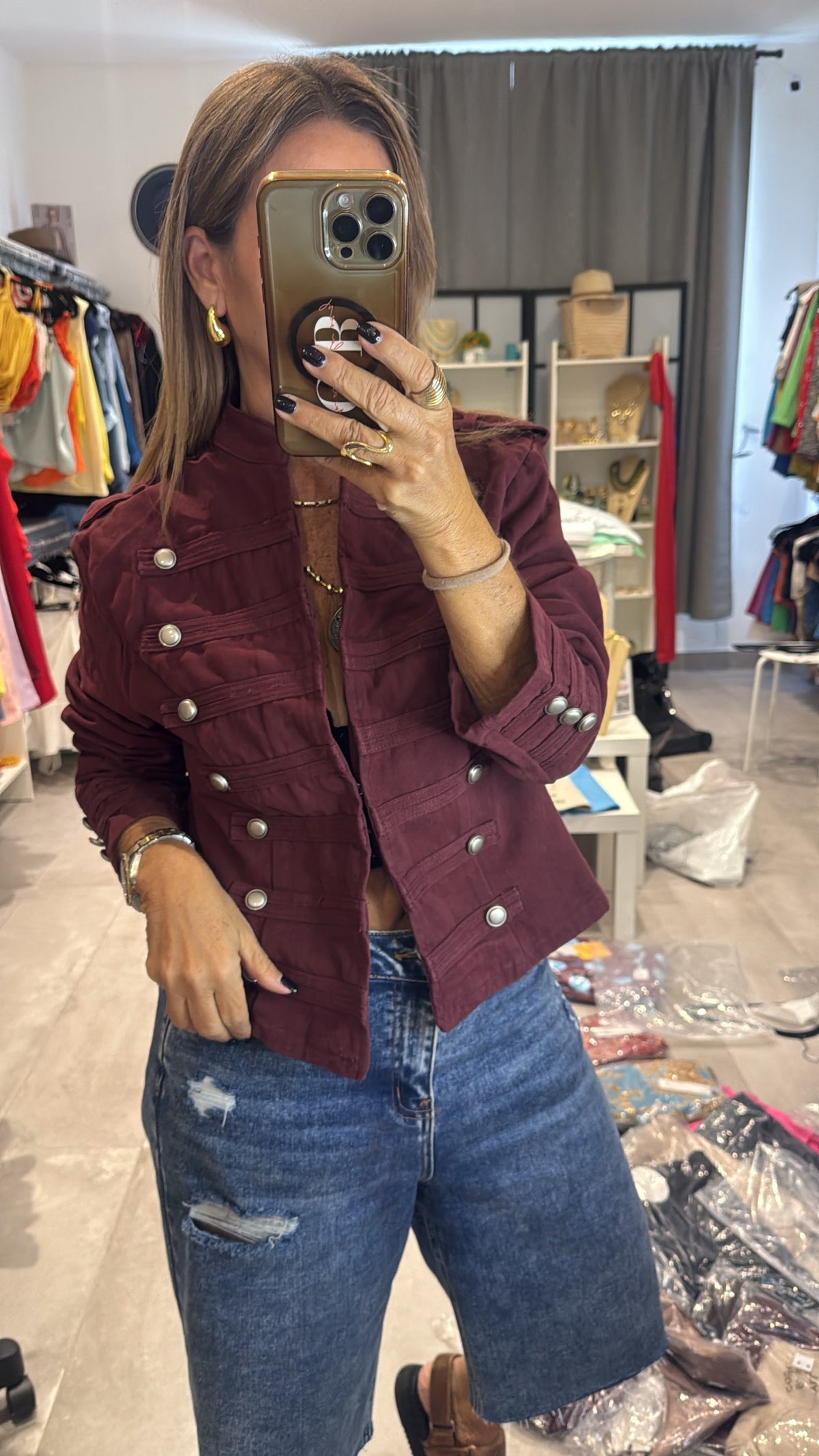 CB 6810 JACKET