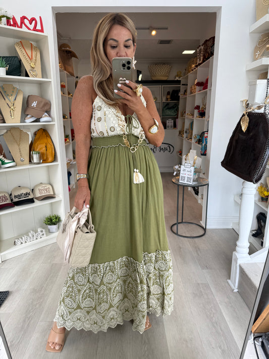 CB 5670 DRESS