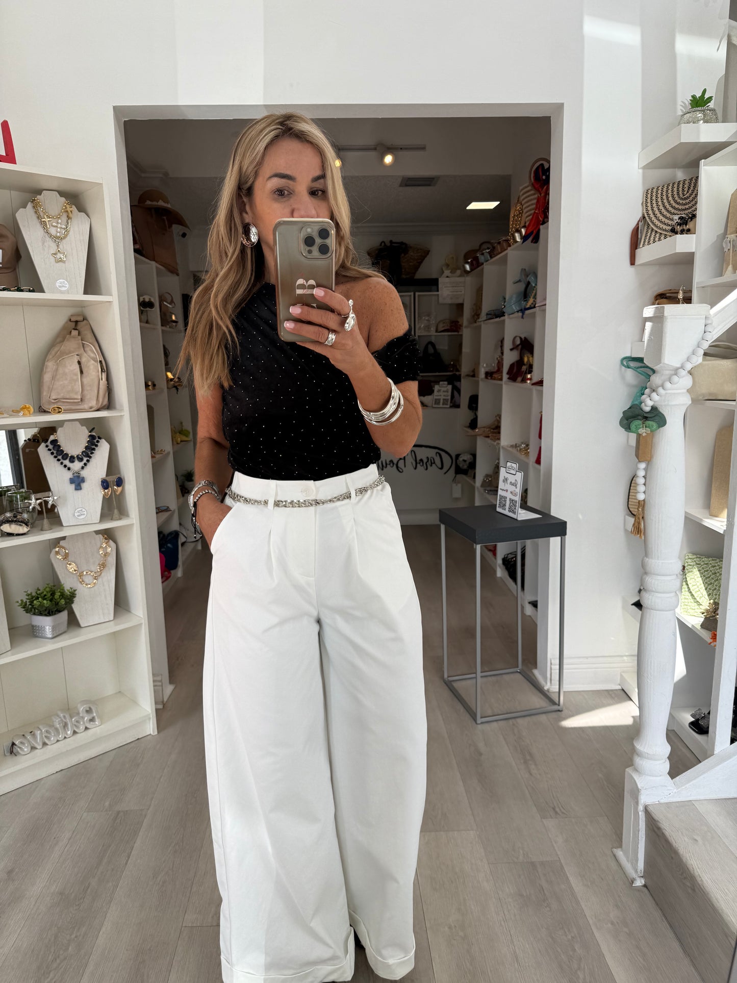 CB 6009 BLOUSE