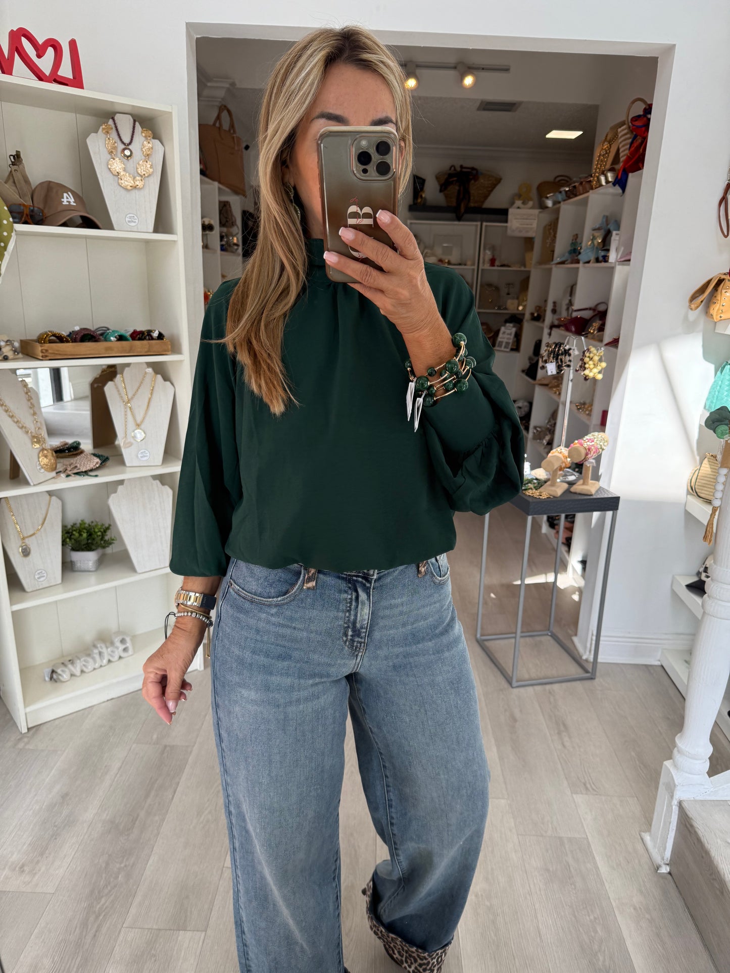 CB 6003 BLOUSE