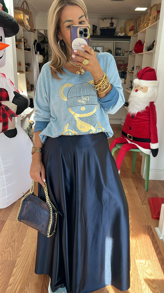 CB 5175 BLOUSE