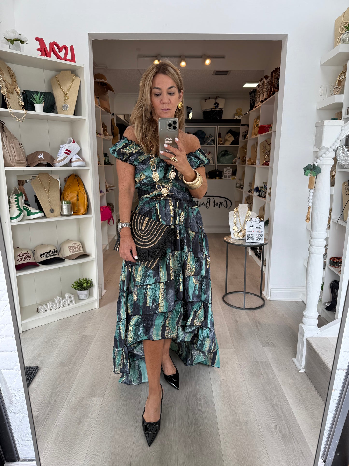 CB 5609 DRESS