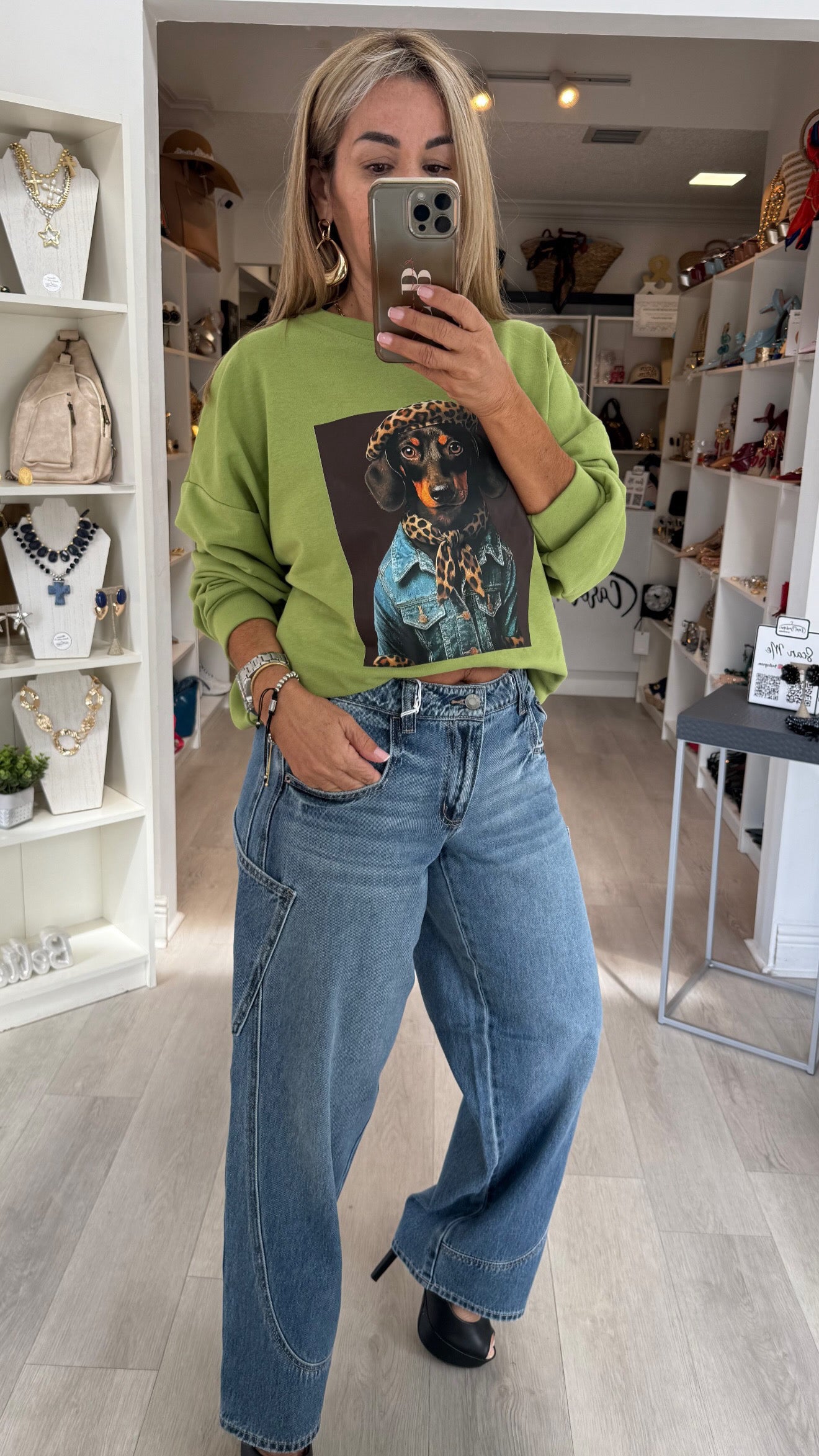 CB 6028 JEANS
