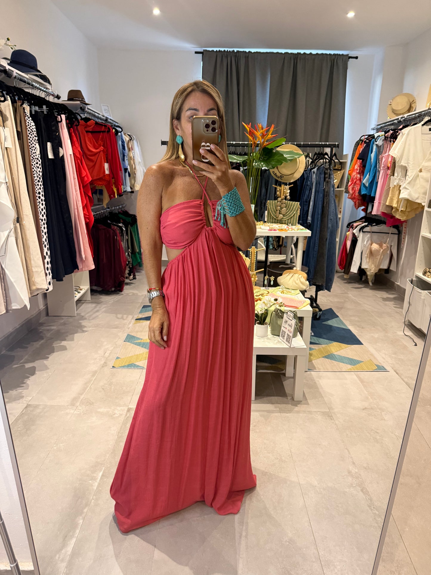 CB 5507 DRESS