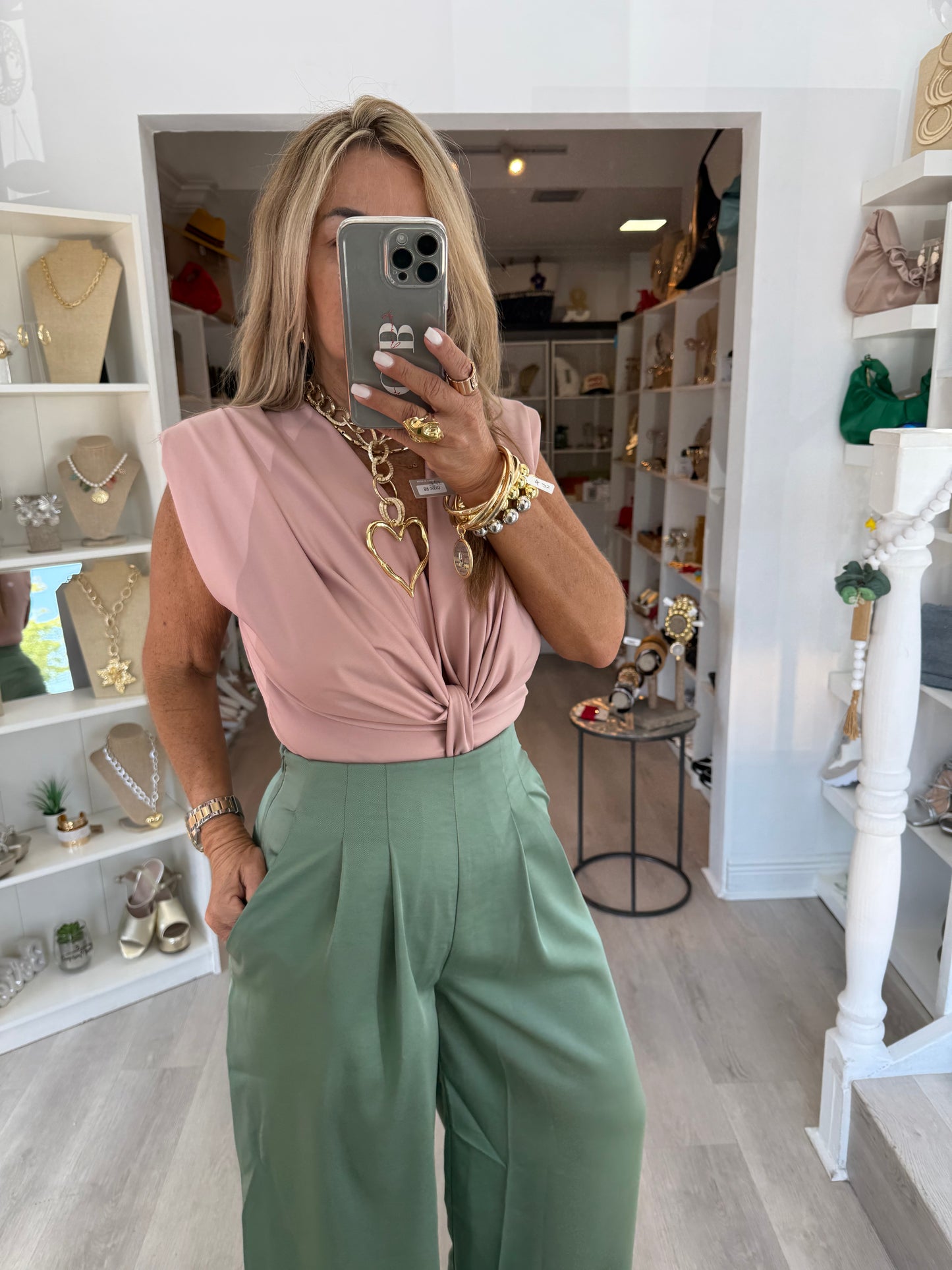 CB 5410 BLOUSE