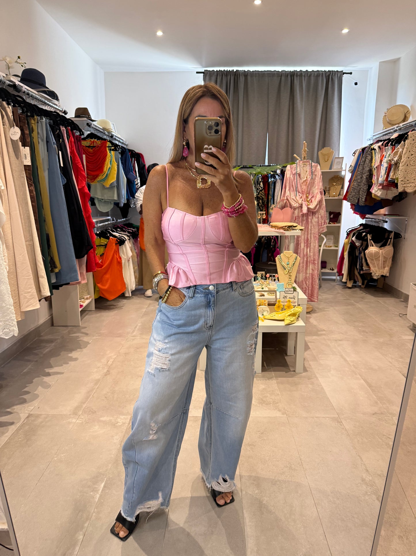 CB 6470 BLOUSE