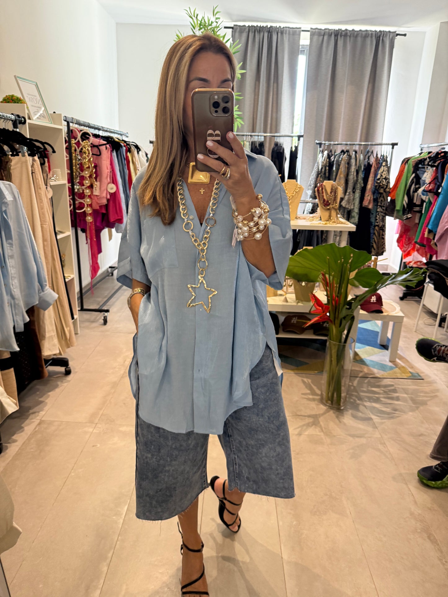 CB 6314 BLOUSE