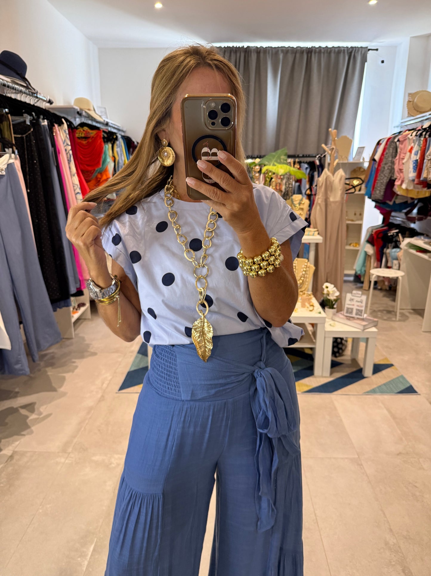 CB 6513 BLOUSE