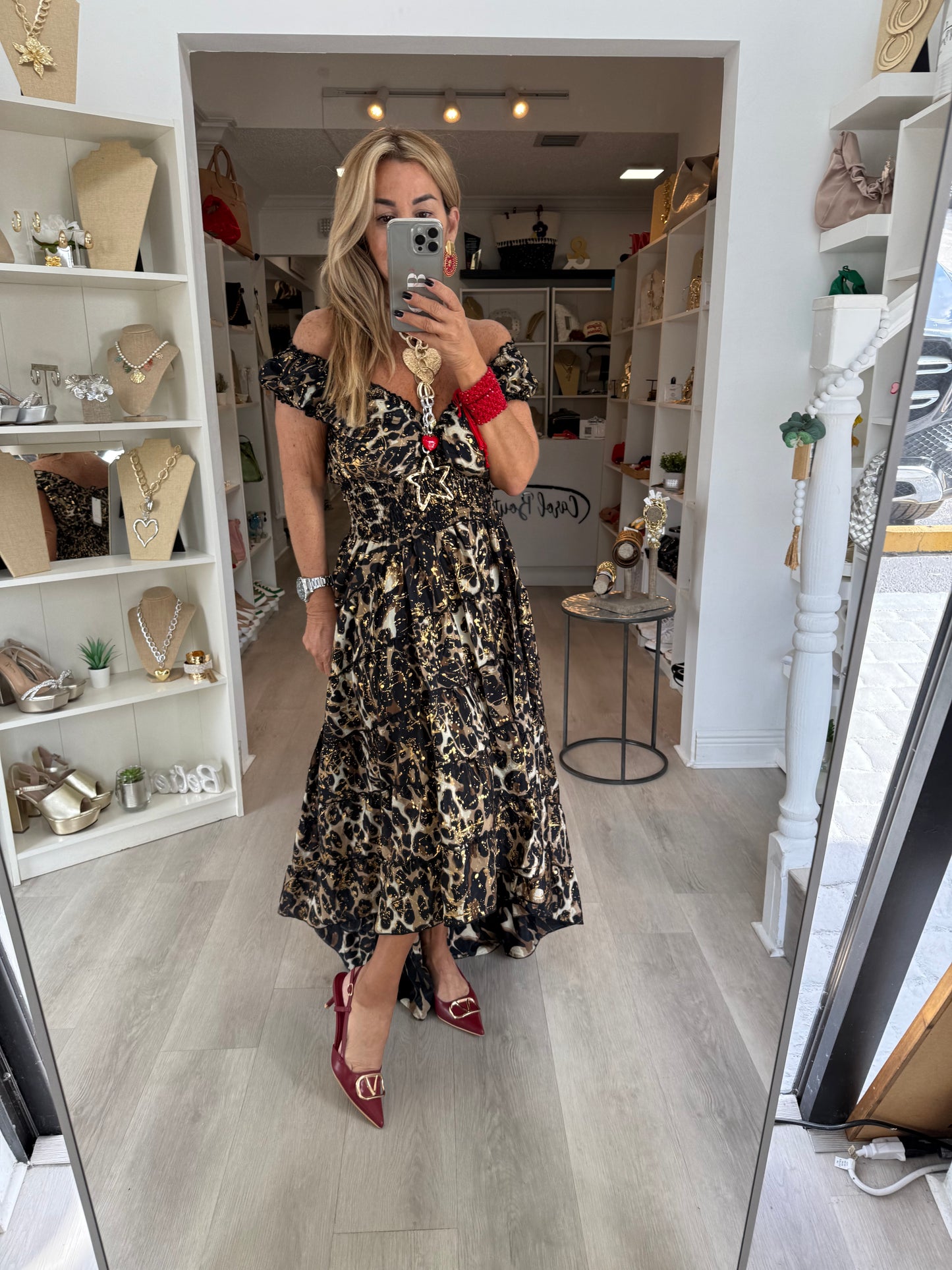 CB 5470 DRESS