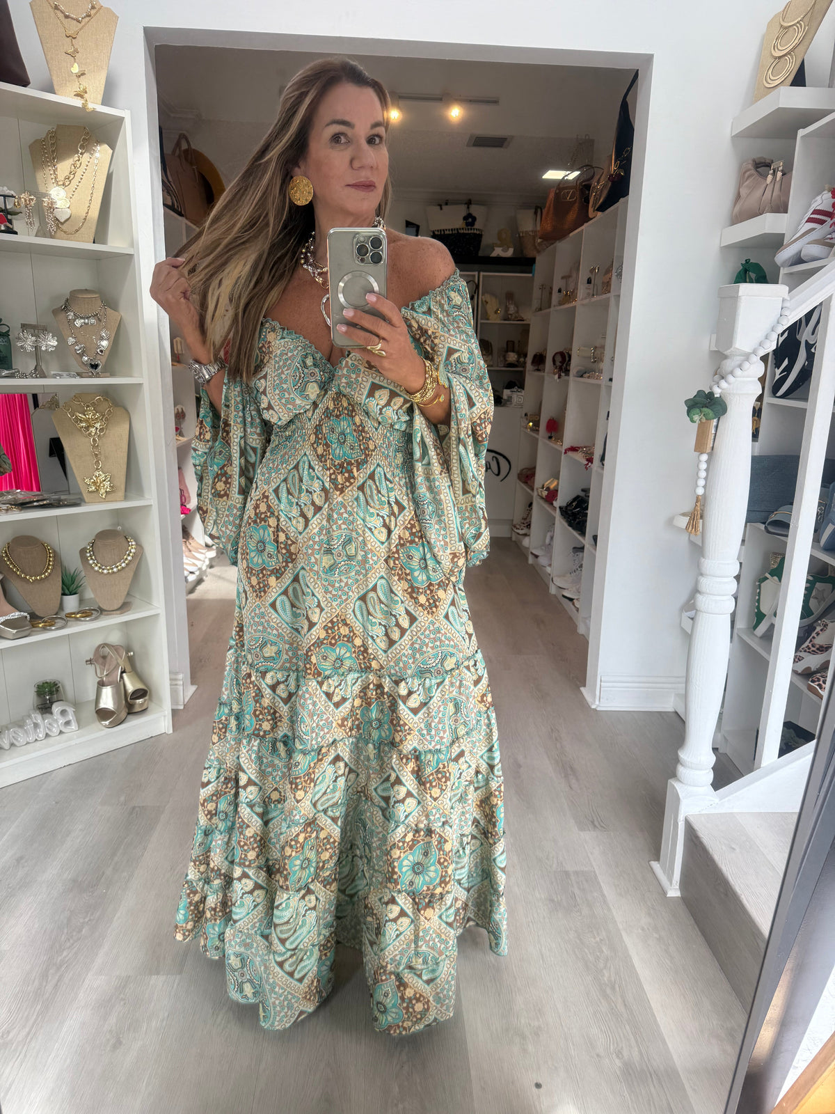 CB 5285 DRESS