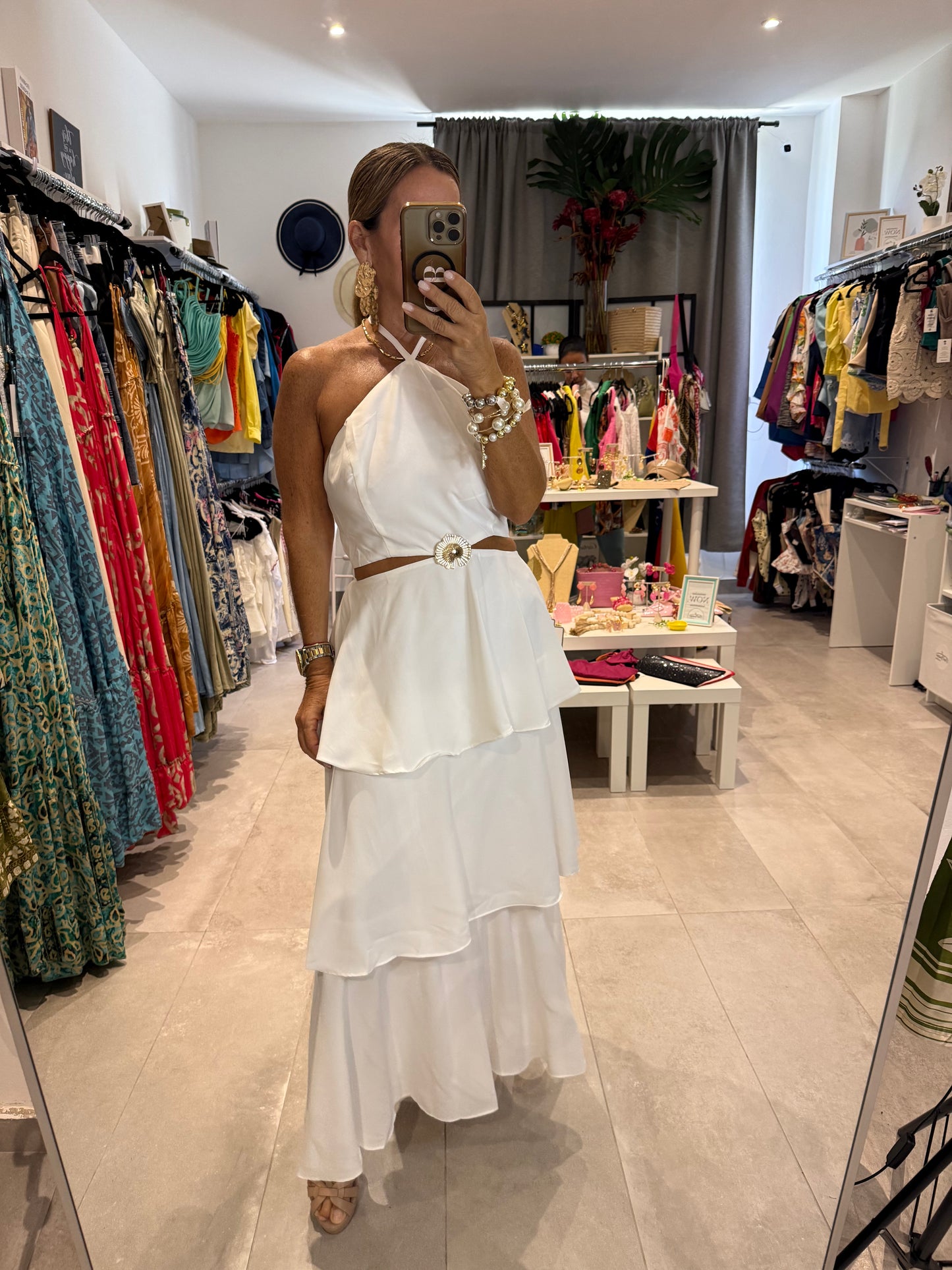 CB 6732 DRESS