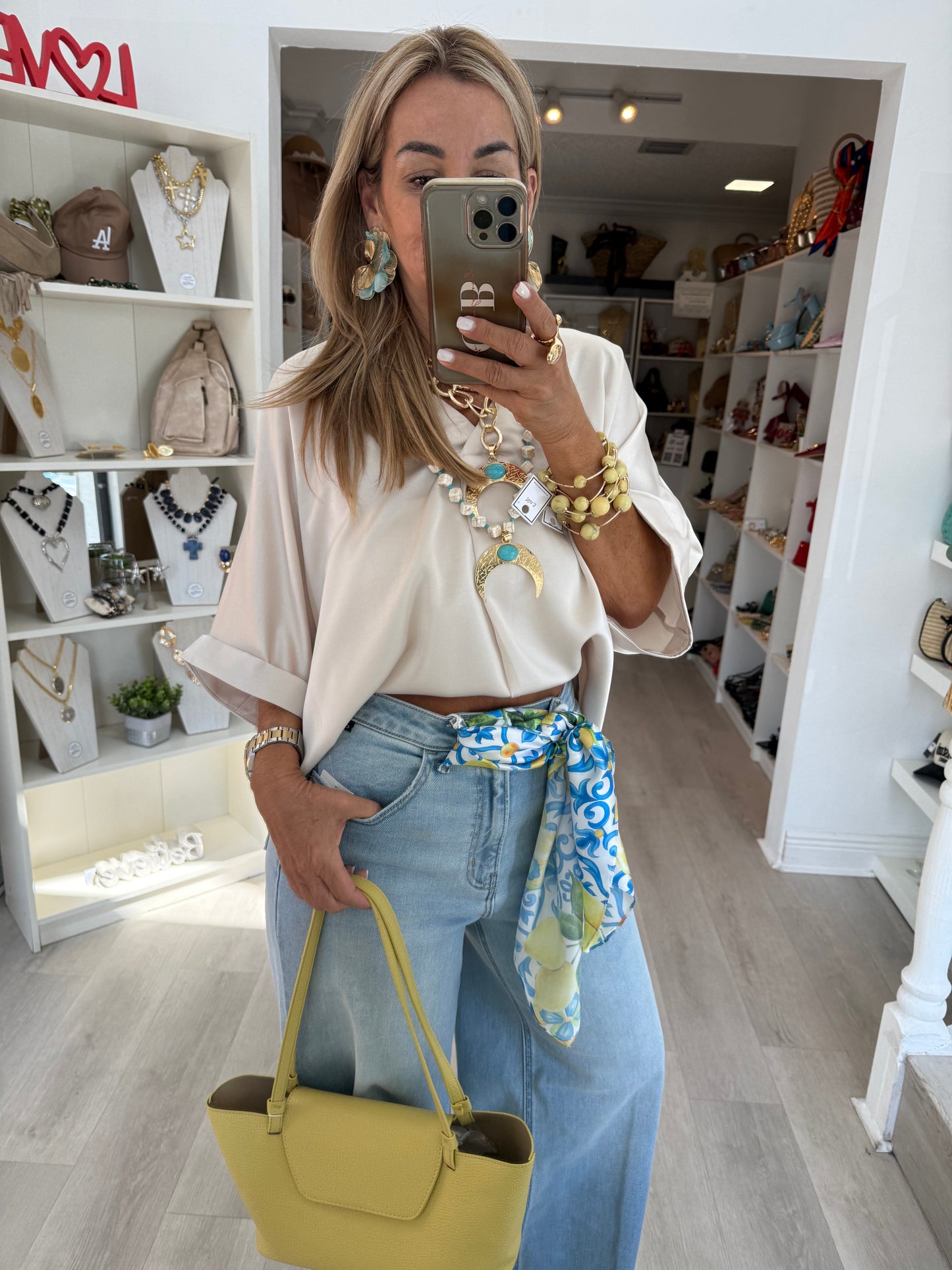 CB 6008 BLOUSE