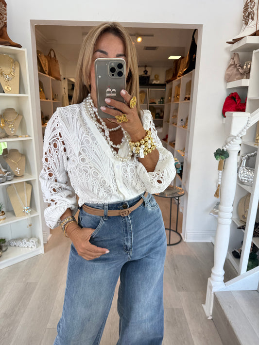 CB 5517 BLOUSE