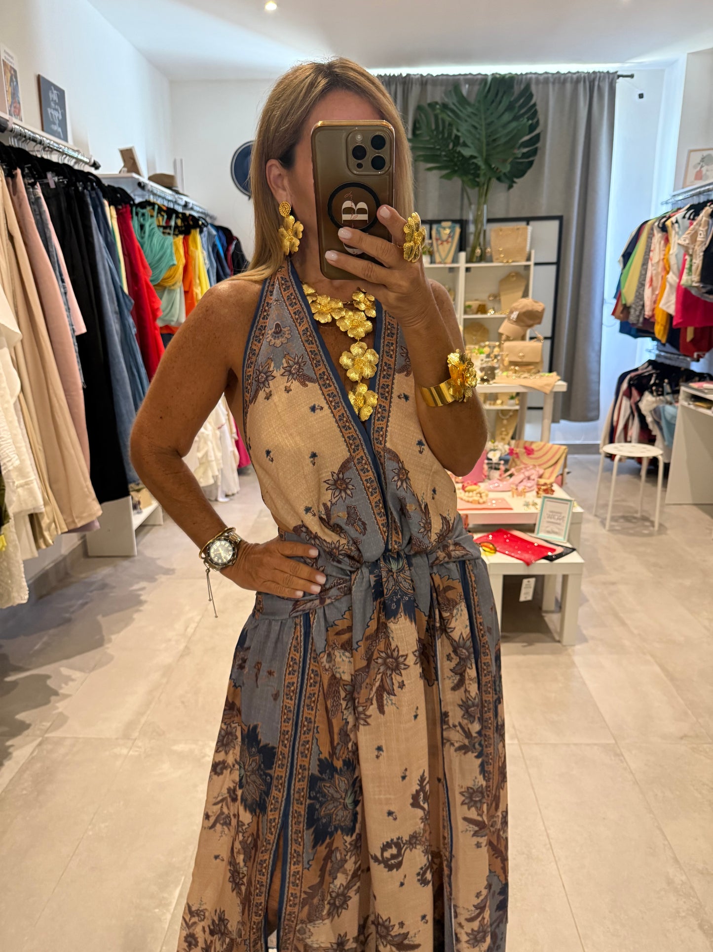 CB 6708 DRESS