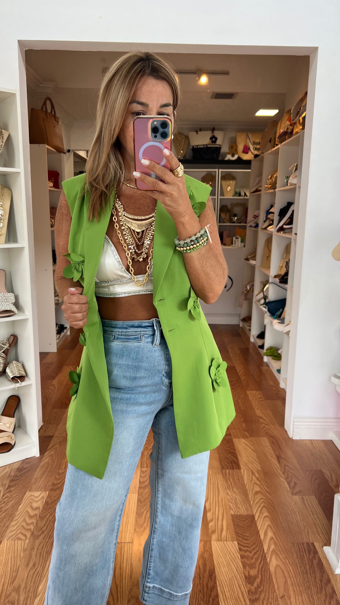 CB 4597 BLOUSE