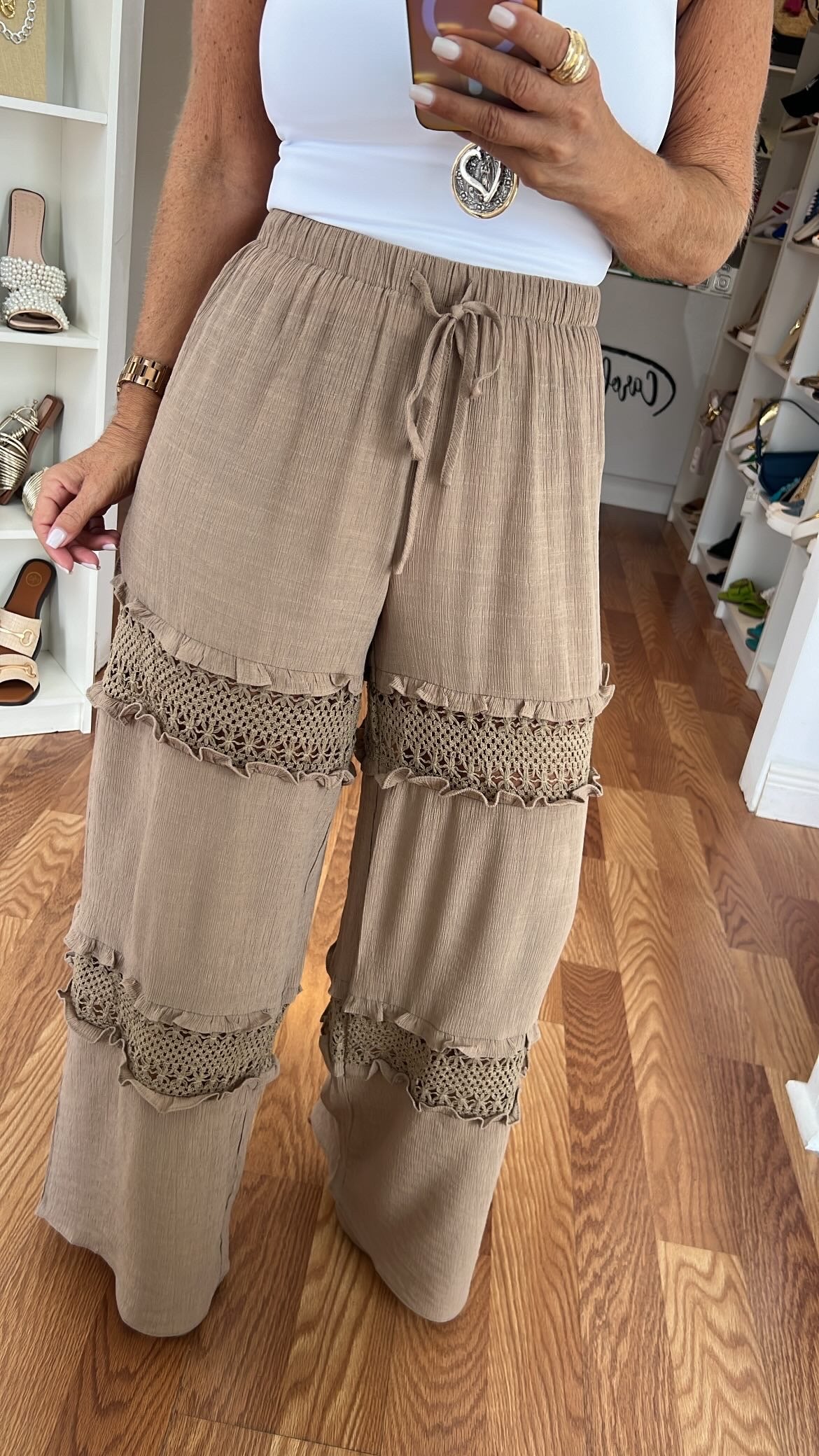 CB 4657 PANT