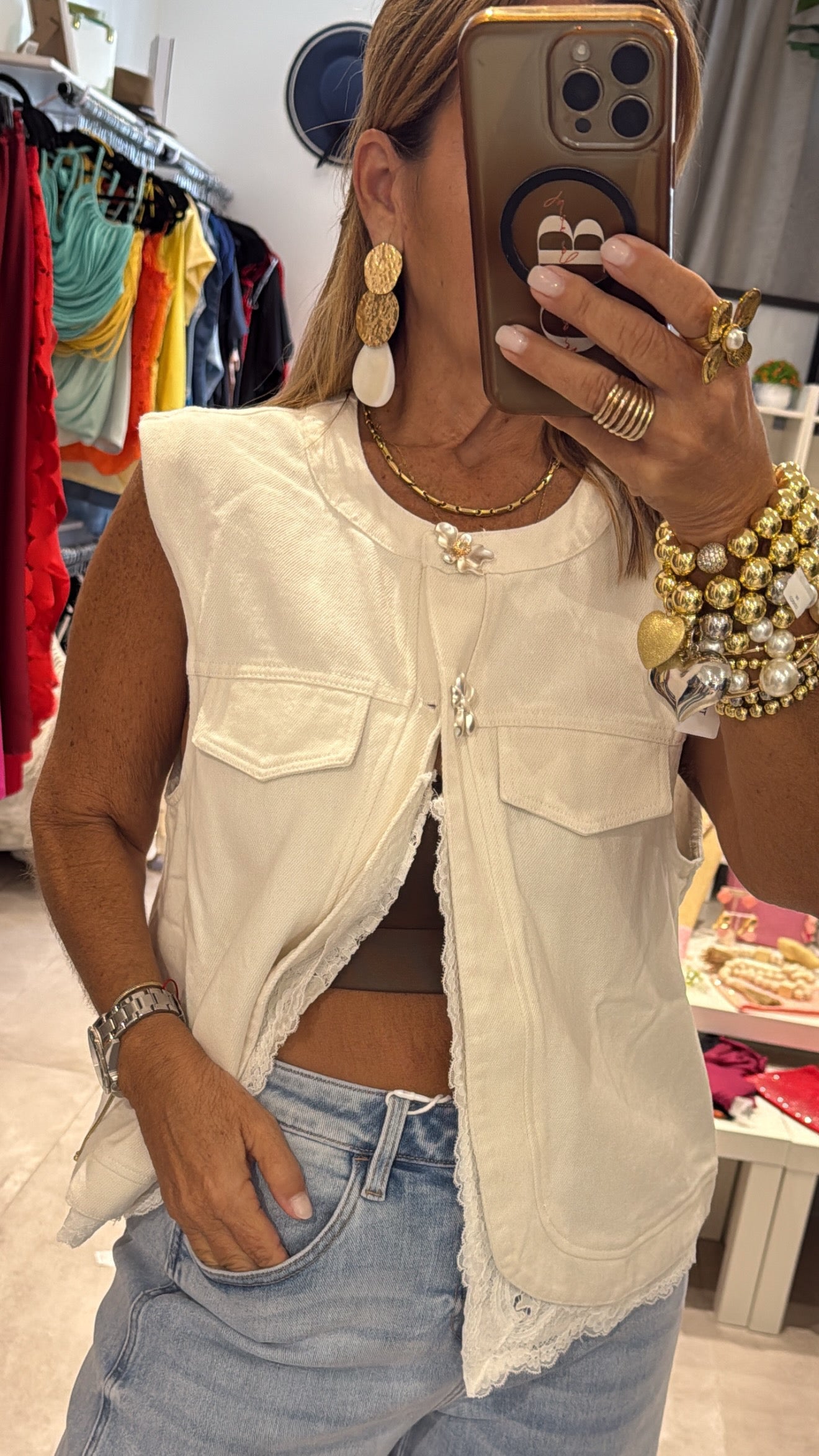CB 6726  BLOUSE
