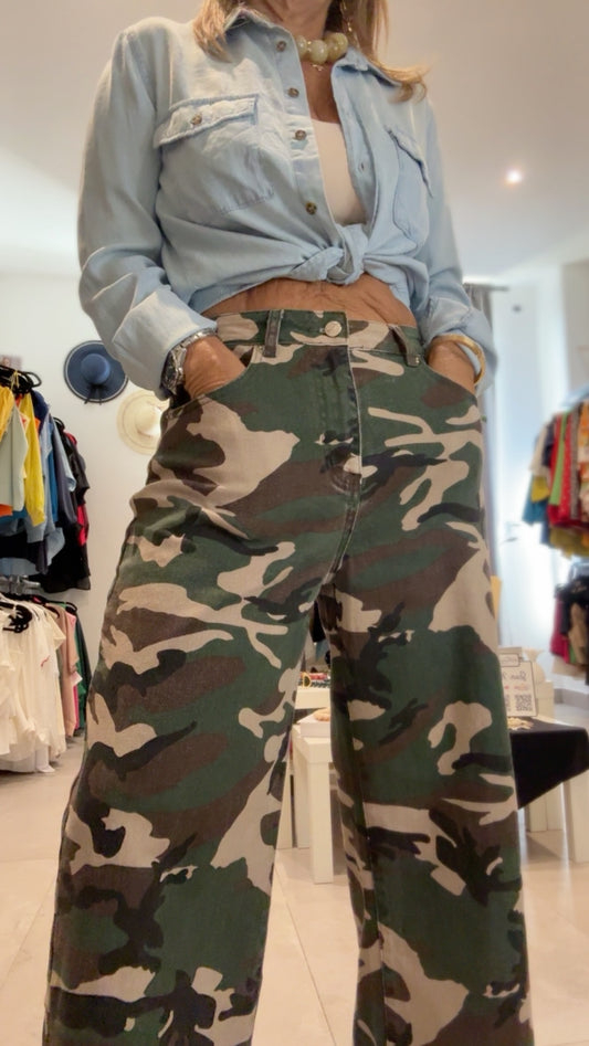 CB 6877 PANT