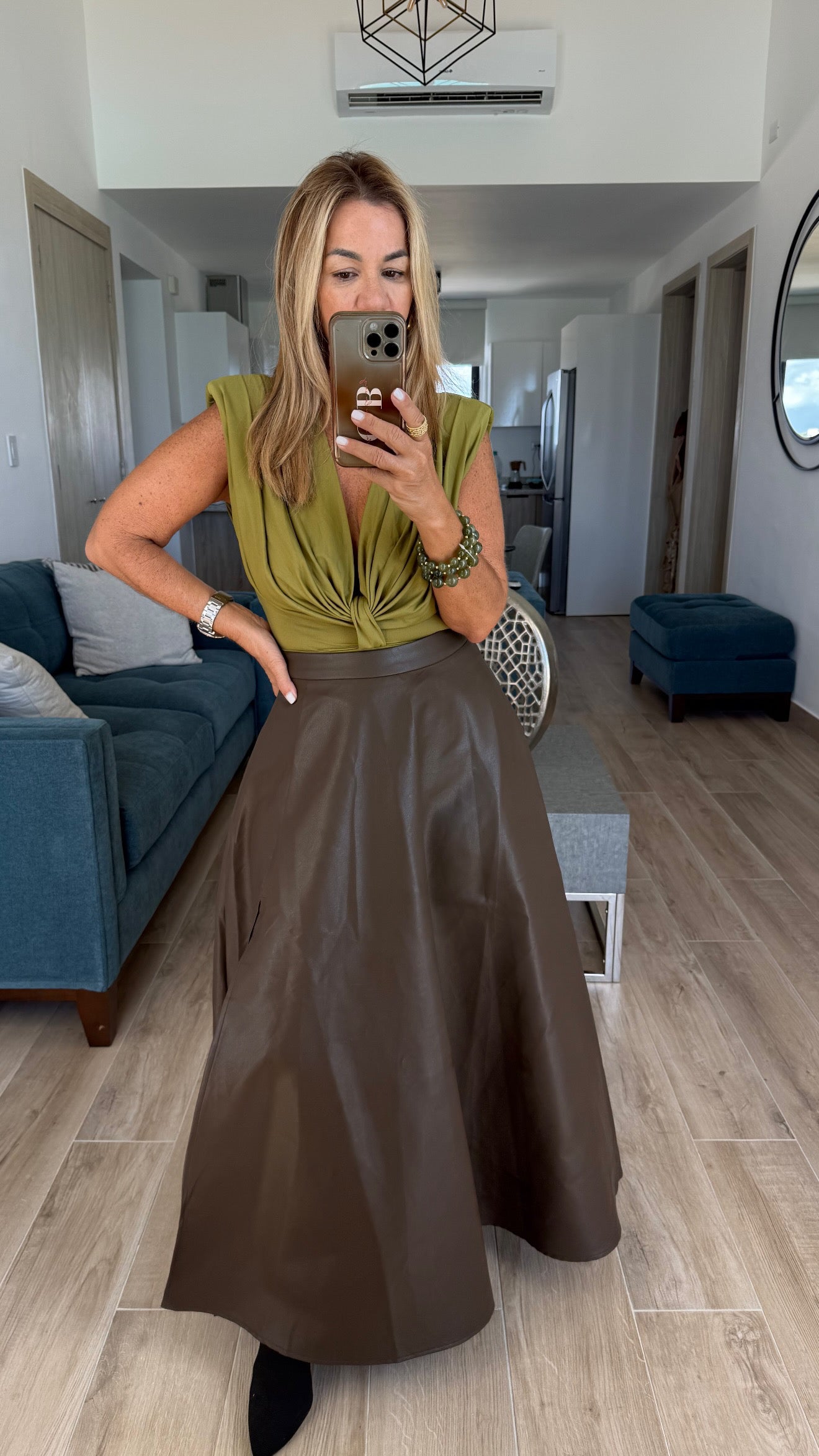CB 6237 SKIRT