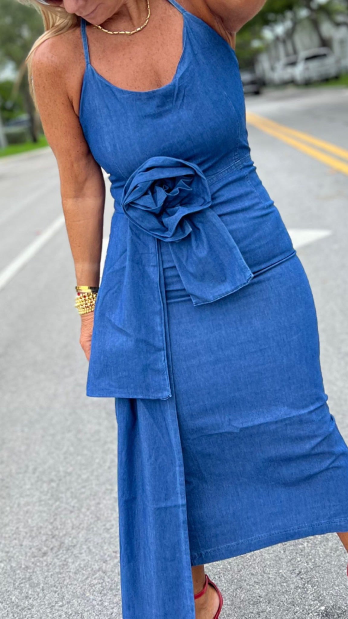 JANESKU DRESS