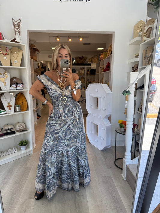 CB 5781 DRESS