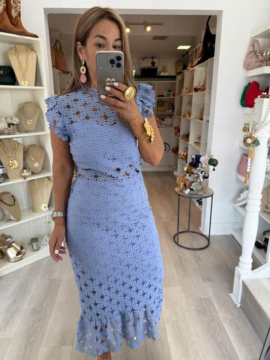 CB 5536 DRESS