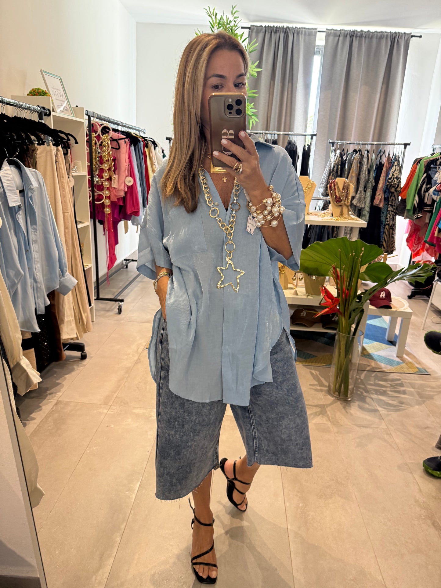 CB 6314 BLOUSE