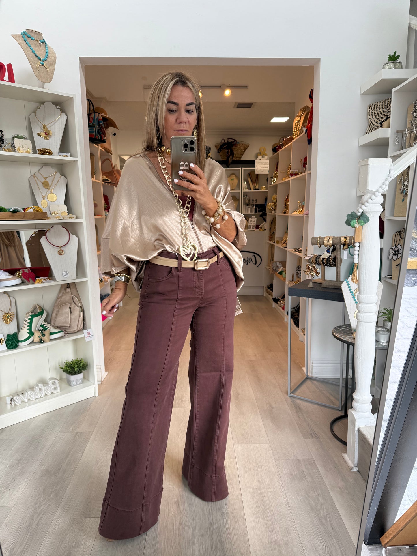 CB 5867 BLOUSE