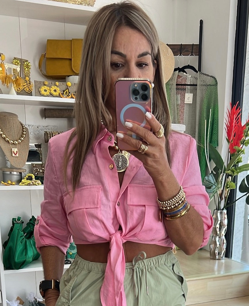 CB 3722 BLOUSE