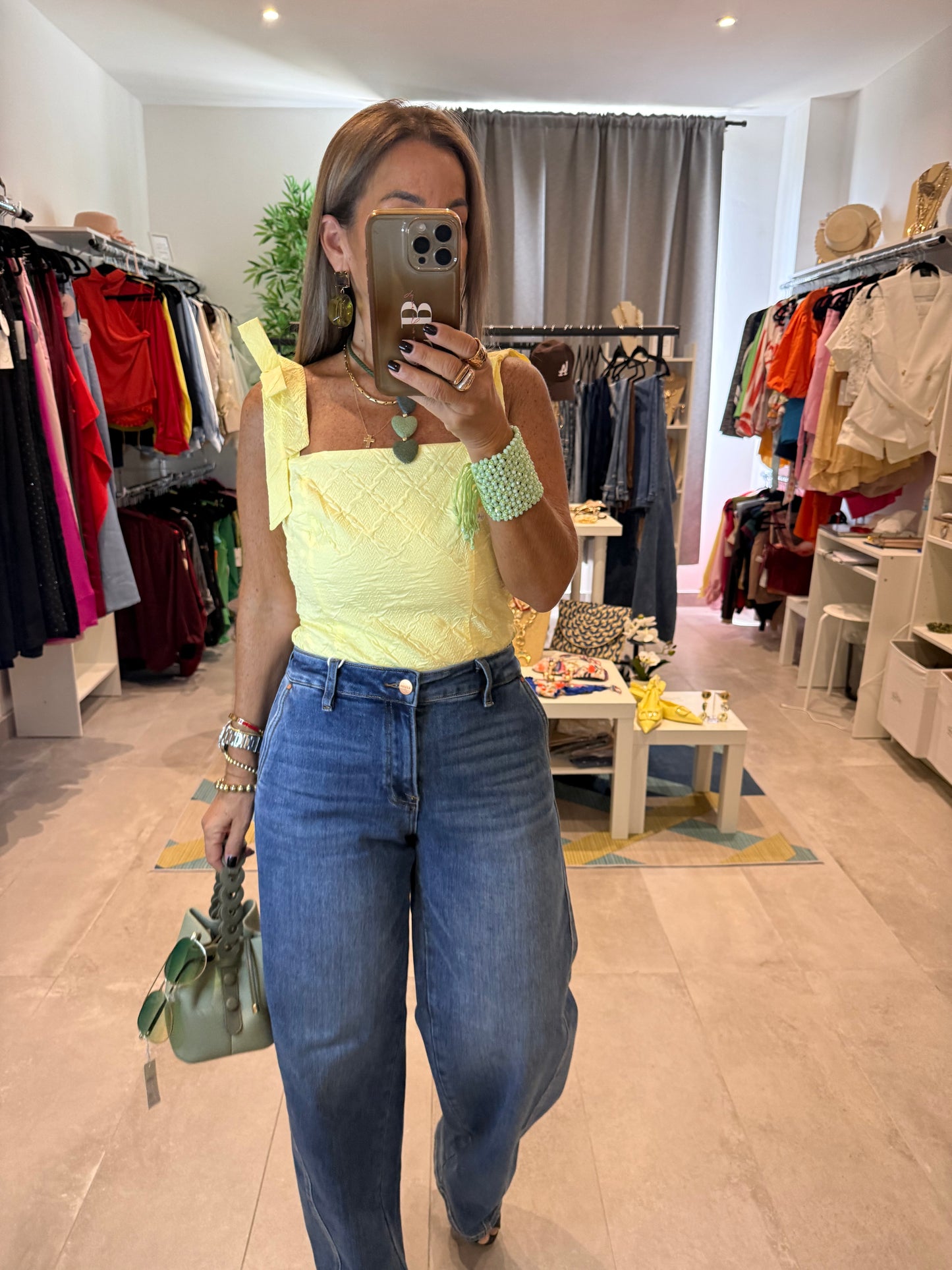 CB 6388 BLOUSE