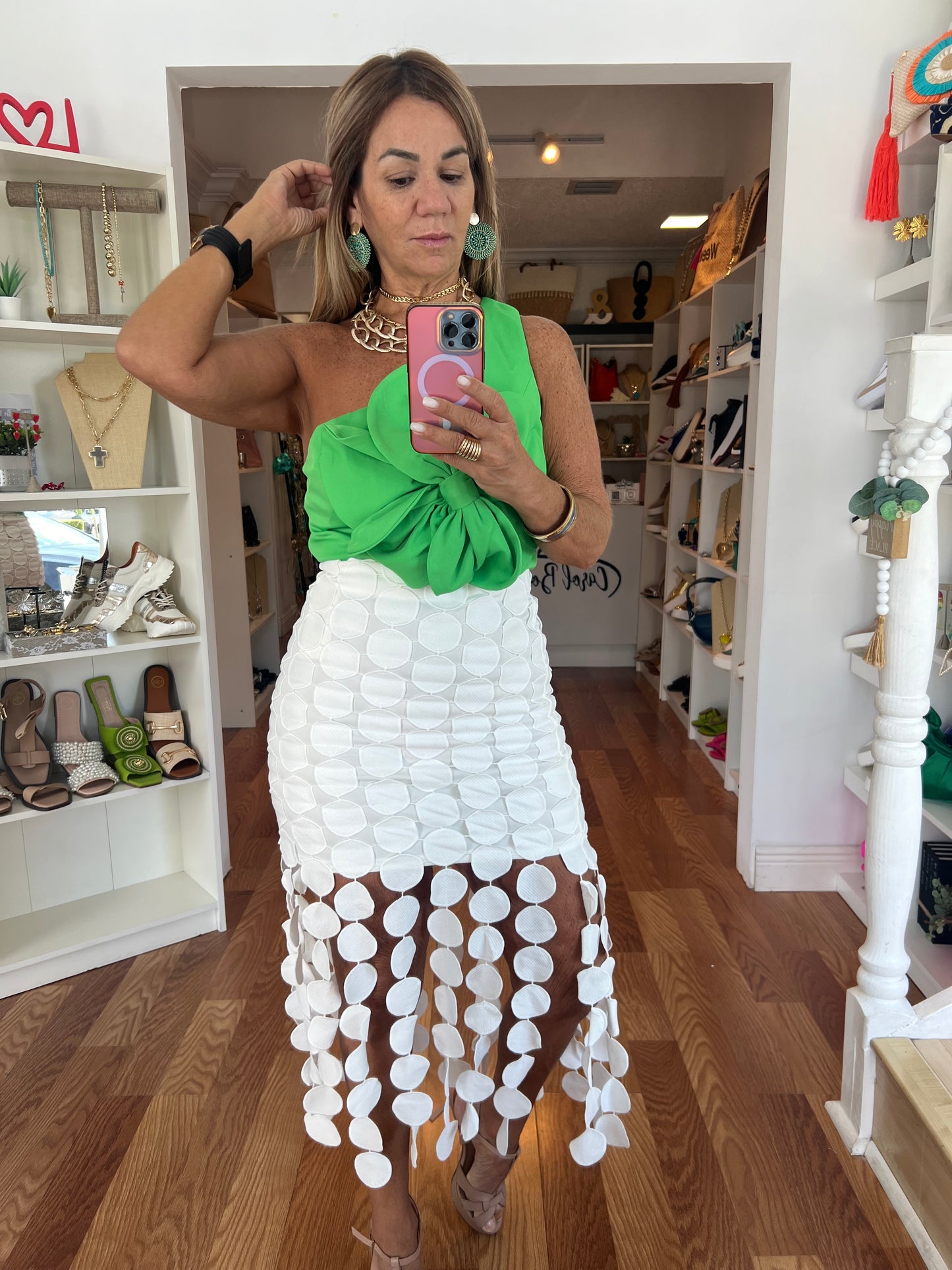 CB 4407 SKIRT
