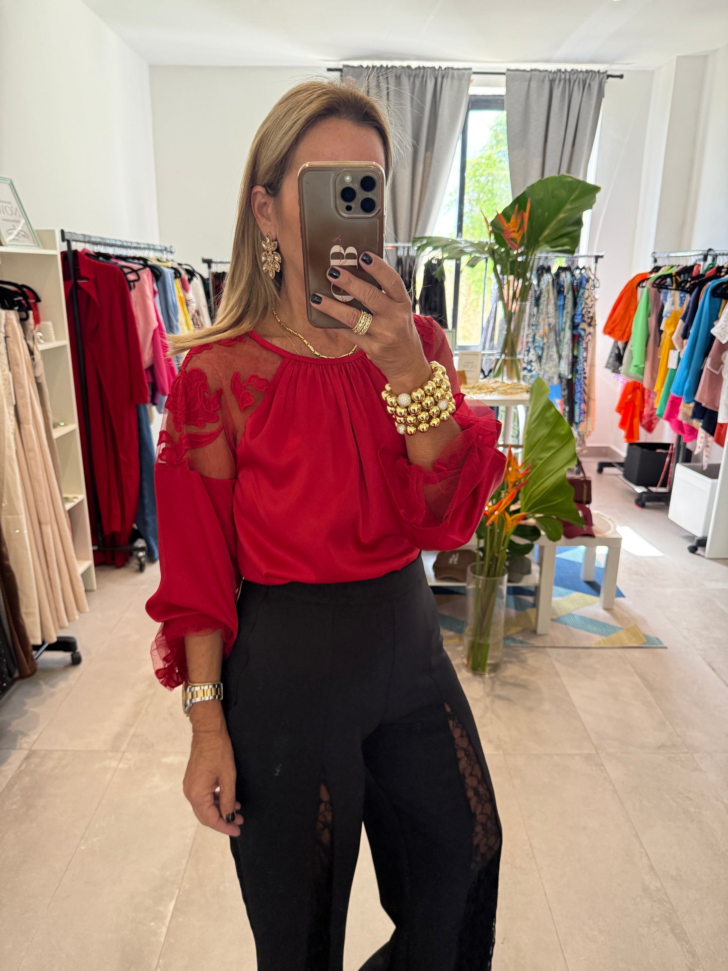 CB 6306 BLOUSE